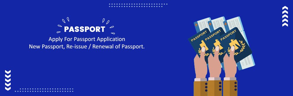 Passport Services